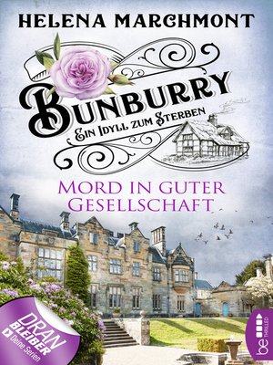 cover image of Bunburry--Mord in guter Gesellschaft